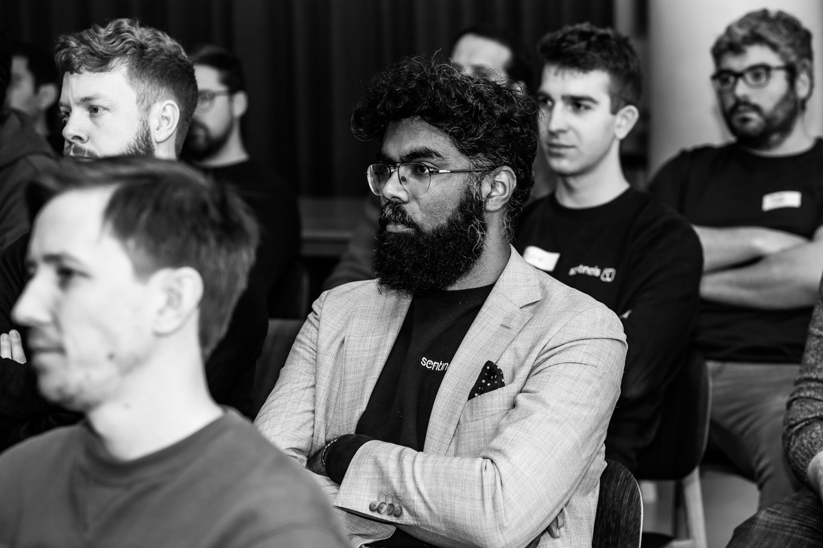 Sentinels. Maria Abramkina