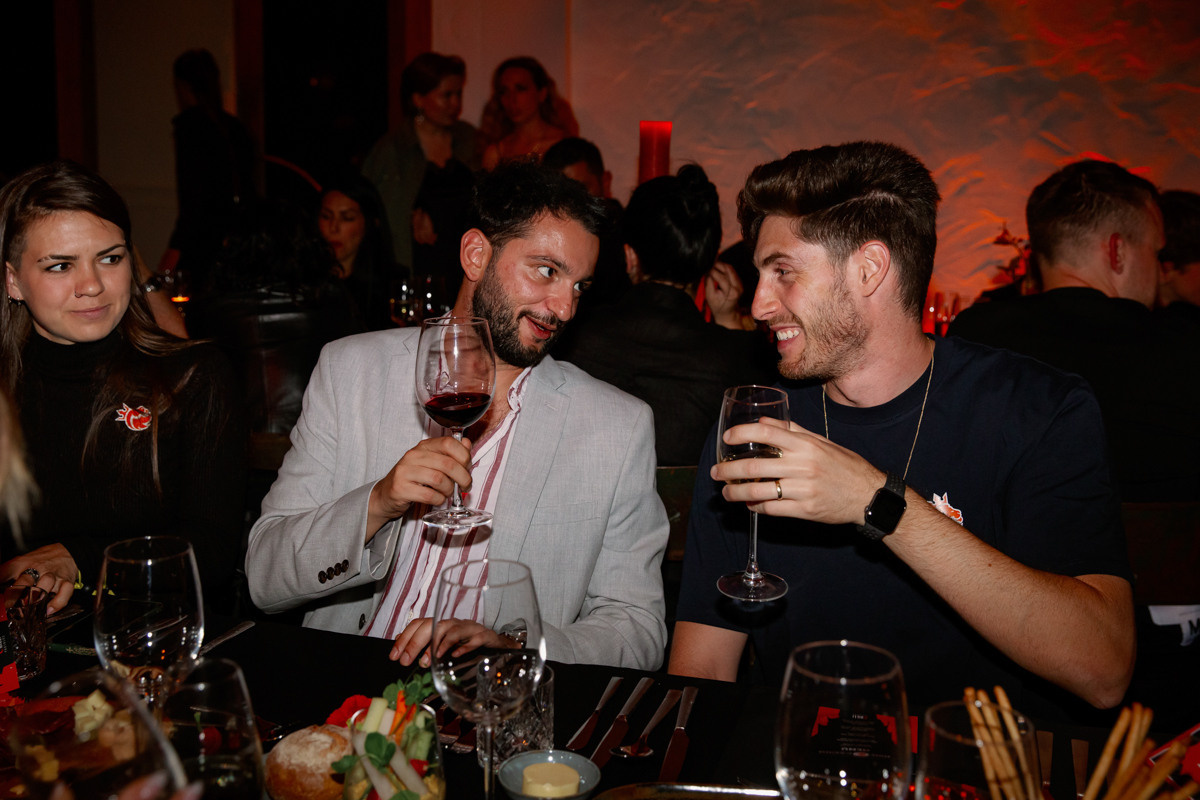 Chilli Partners. Maria Abramkina