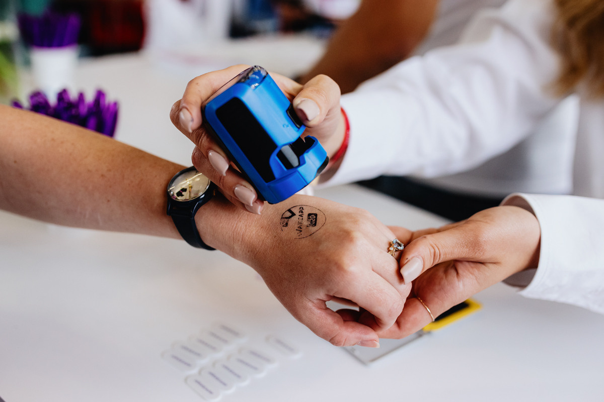 WakeApp. Maria Abramkina