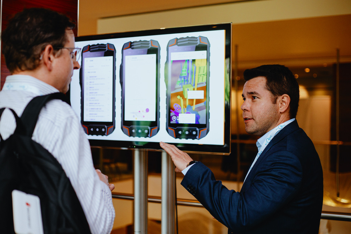 Conferences. Maria Abramkina