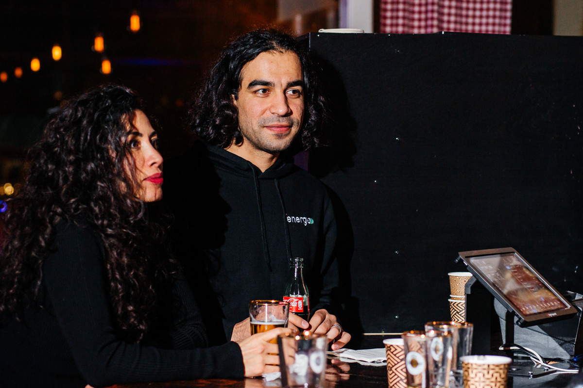 Sentinels. Maria Abramkina