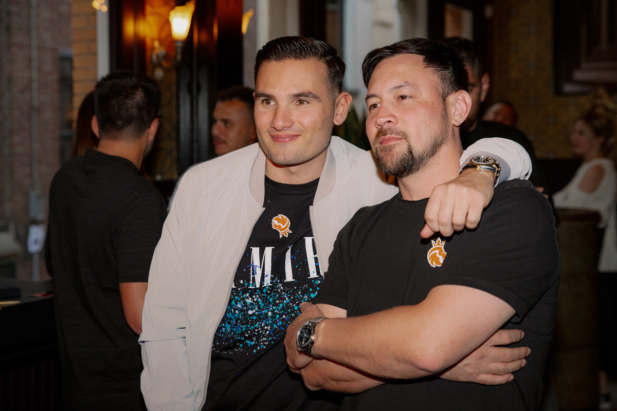 Chilli Partners. Maria Abramkina