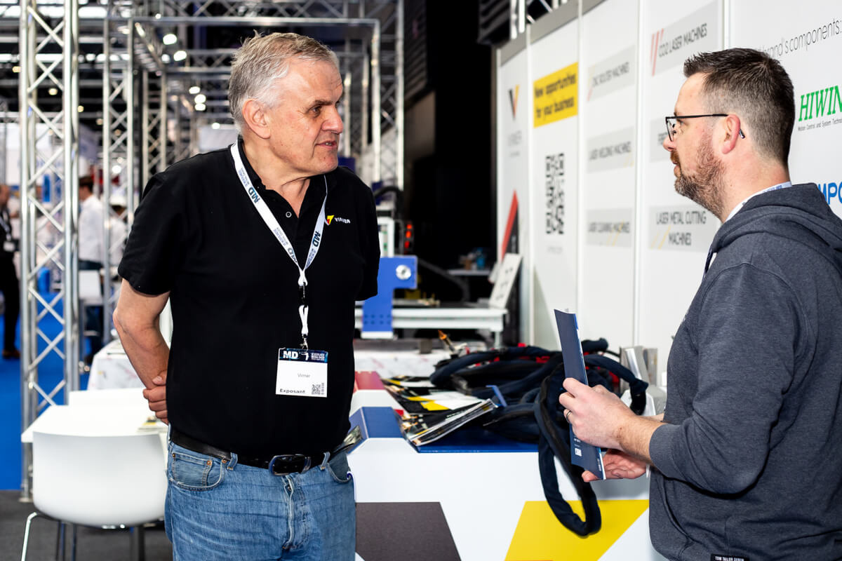 Virmer. Maria Abramkina