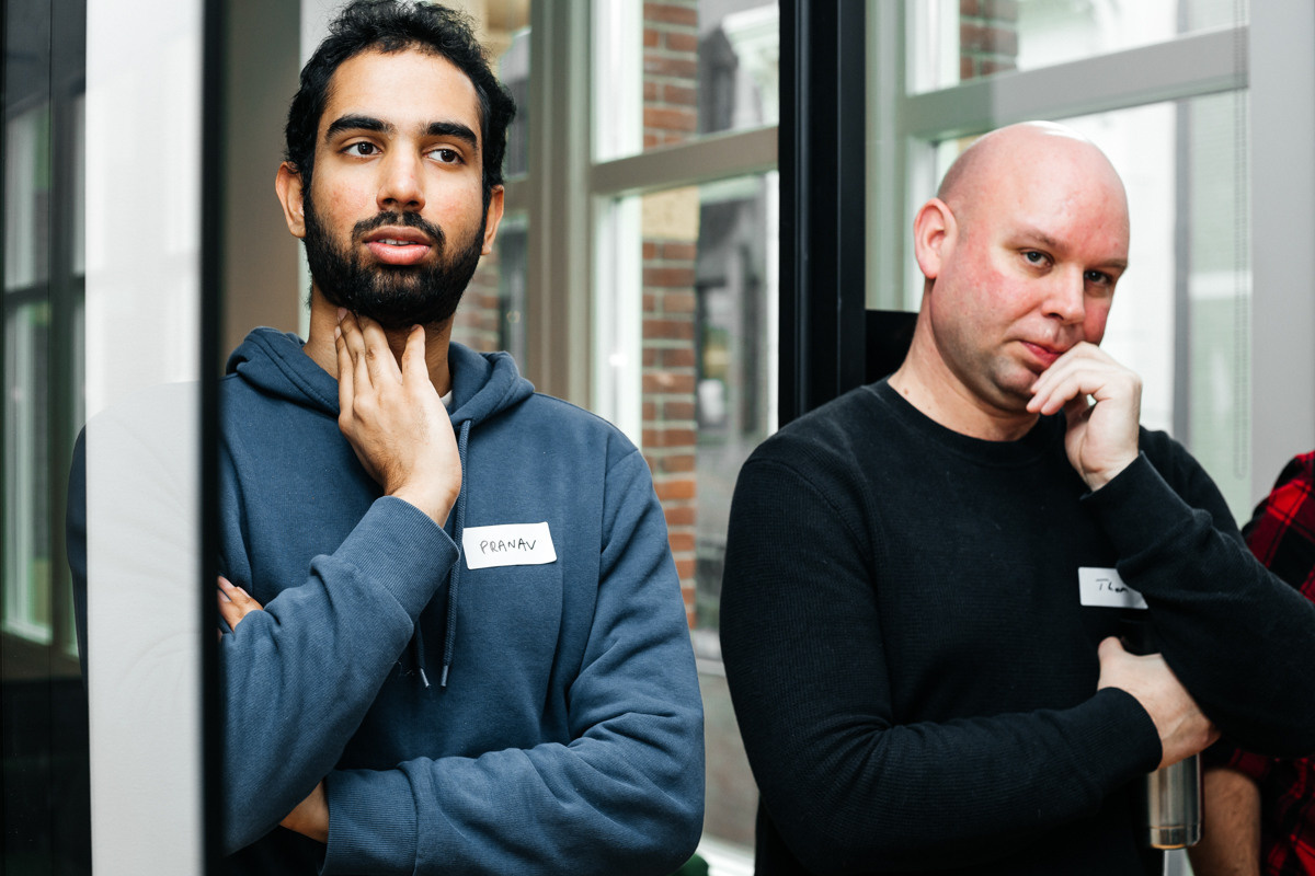 Sentinels. Maria Abramkina