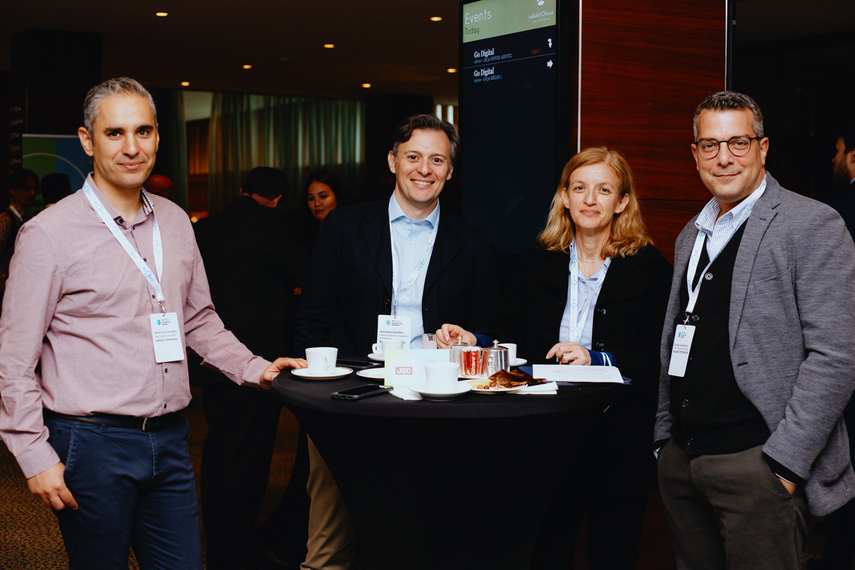 Conferences. Maria Abramkina