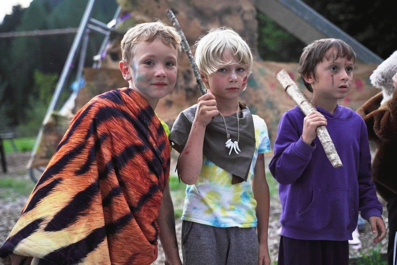 Первобытные люди в Доломитах. Семейные лагеря в Европе с Ниной Янечковой и Ириной Зиновьевой