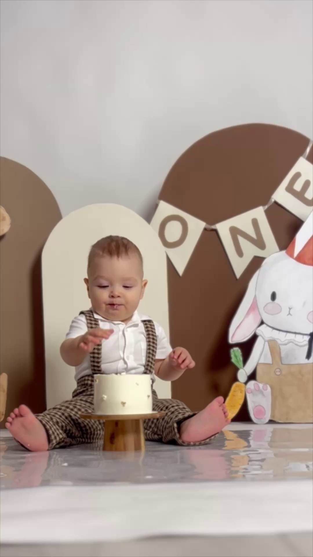 Съемка к дню рождения. Детский и семейный фотограф в г. Бельцы