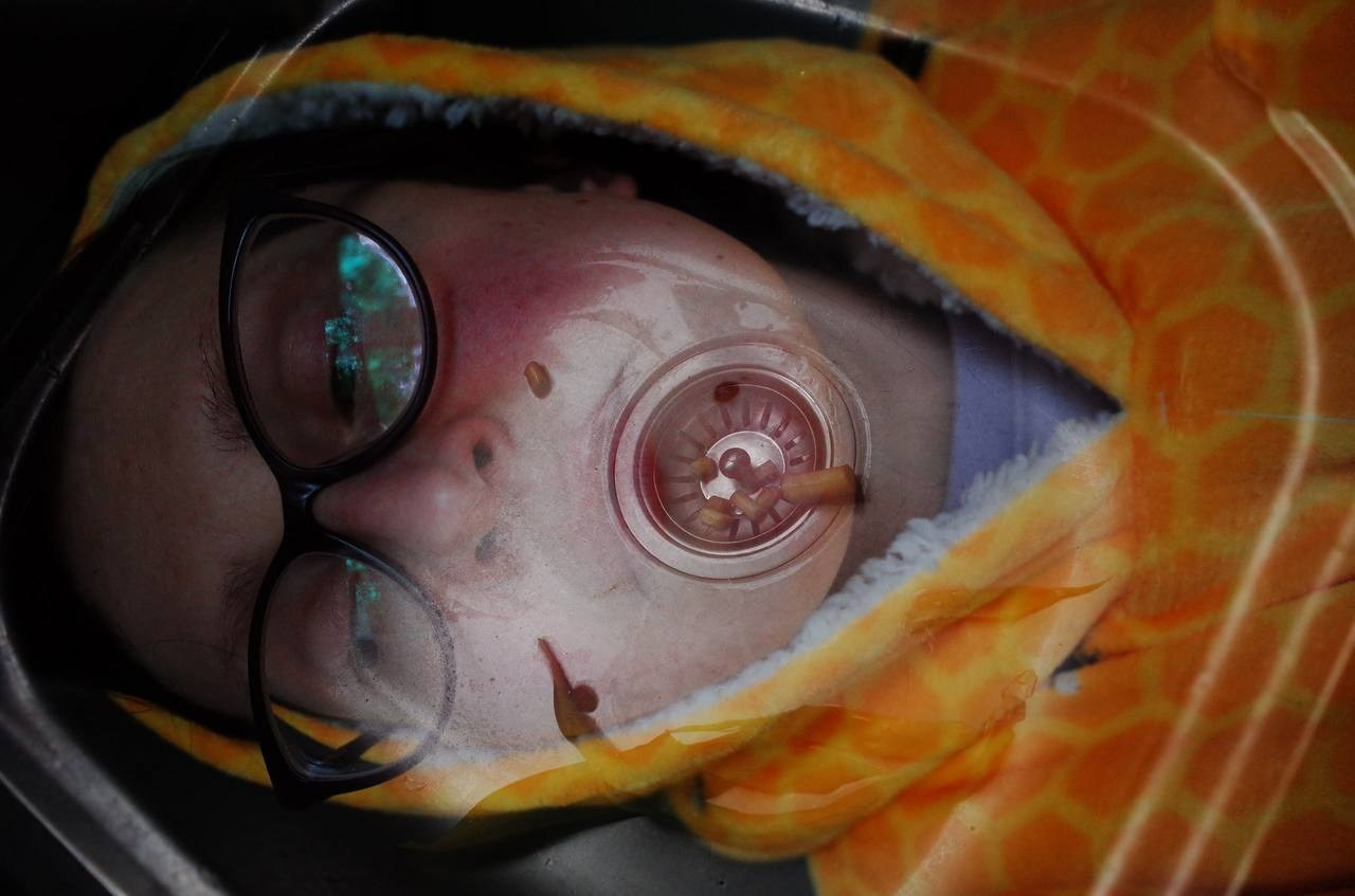 Гербарий. Виктория Дини. Арт-фотография