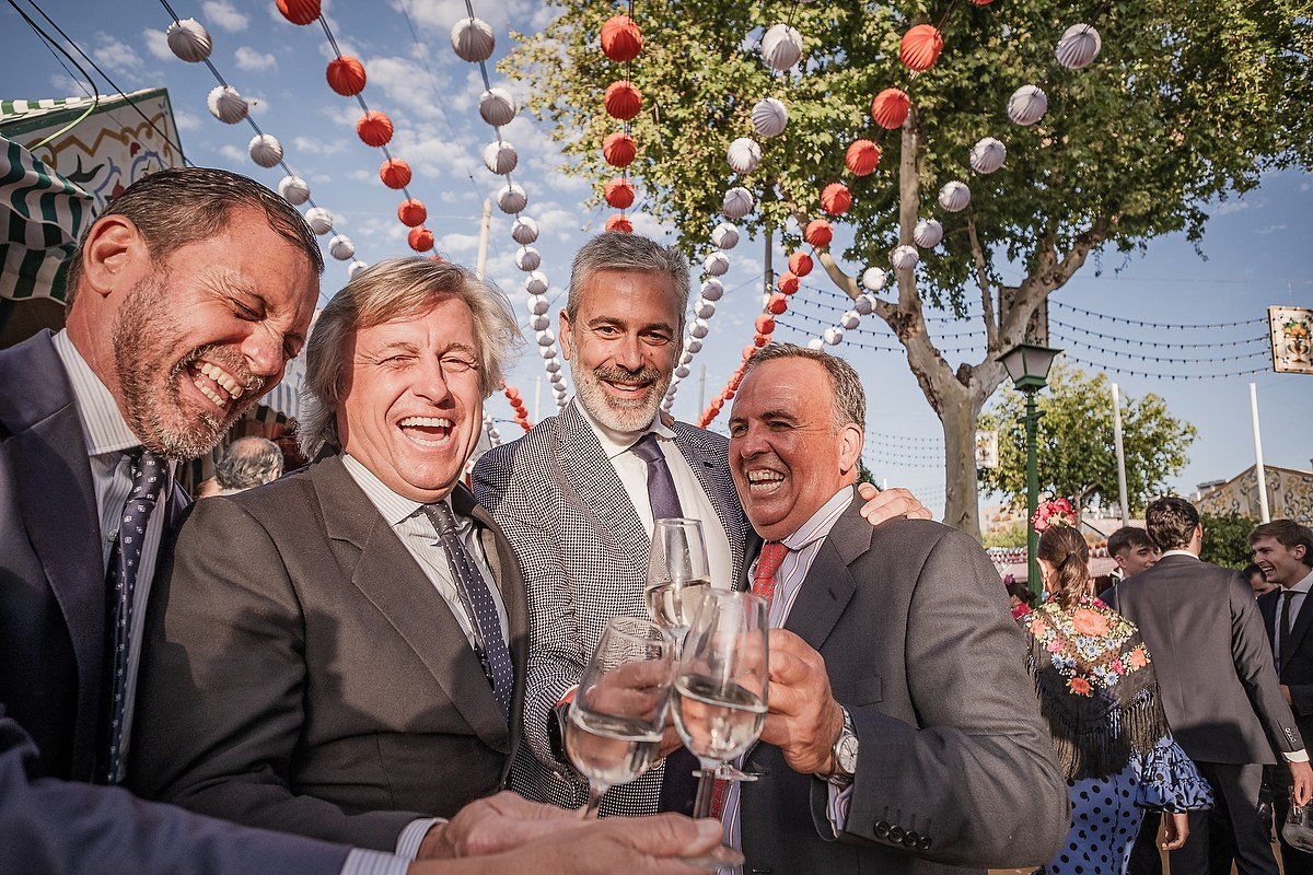Feria de Abril 2025: un universo de luz, arte y raíces