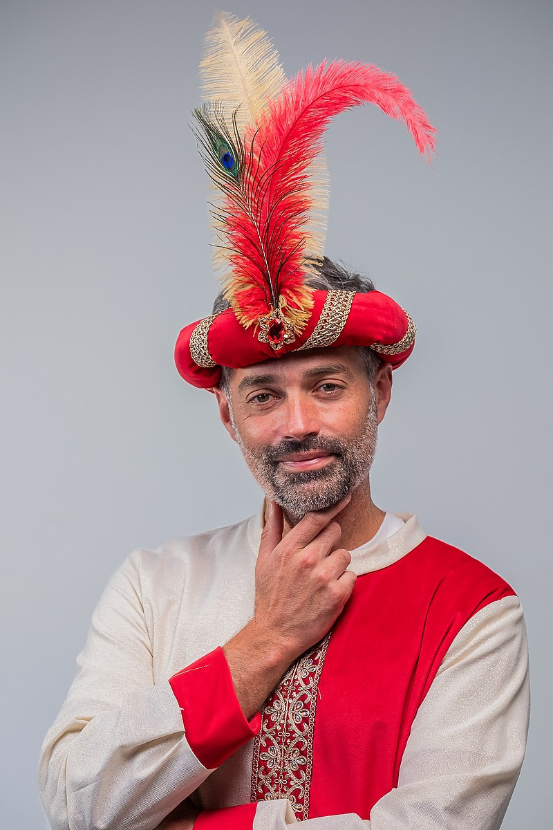 Catálogo de Vestuario Real