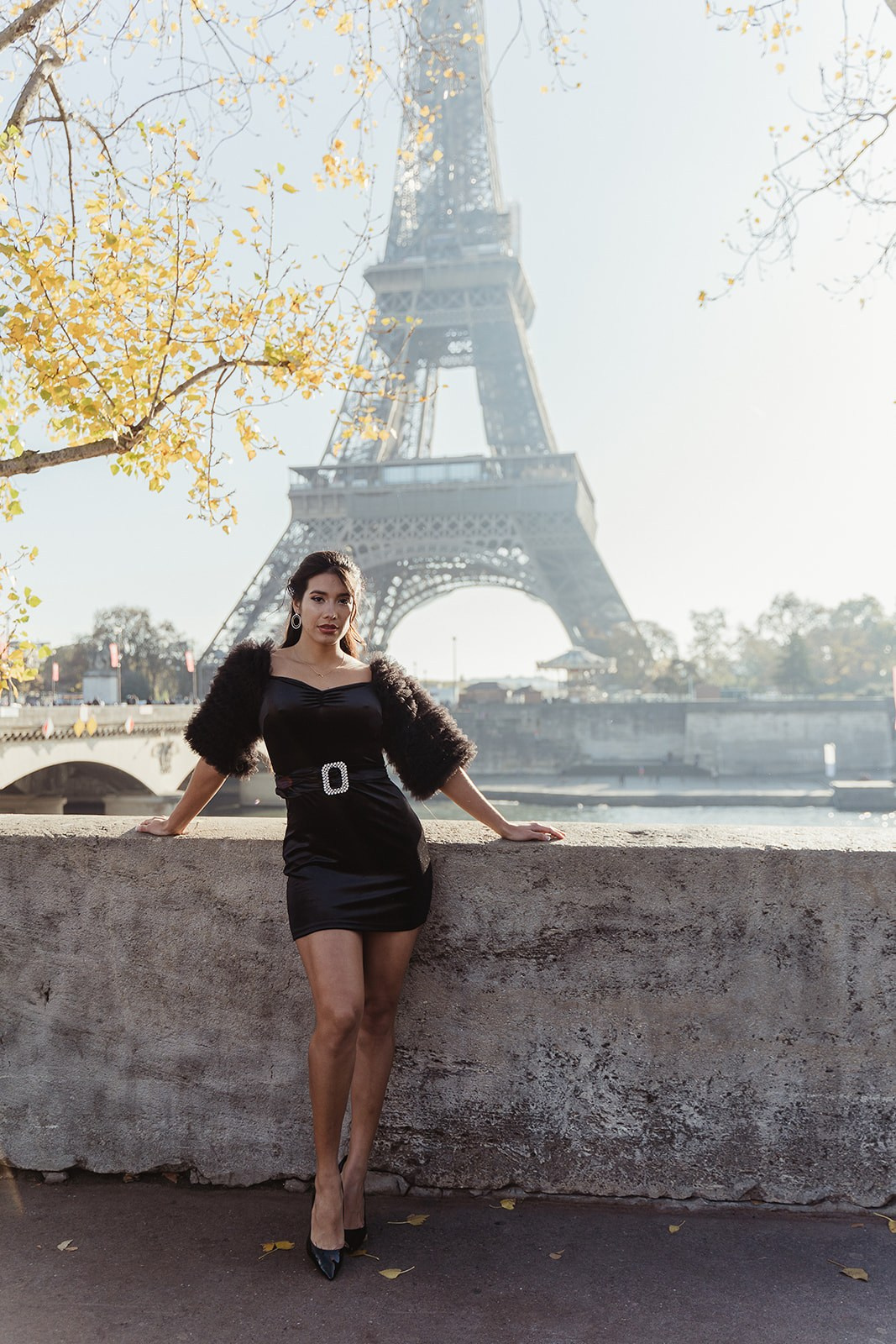 Photographer in Paris Yulia Shkadina | Couples, engagement, pre-wedding, individual photo-shoots in Paris at the best locations