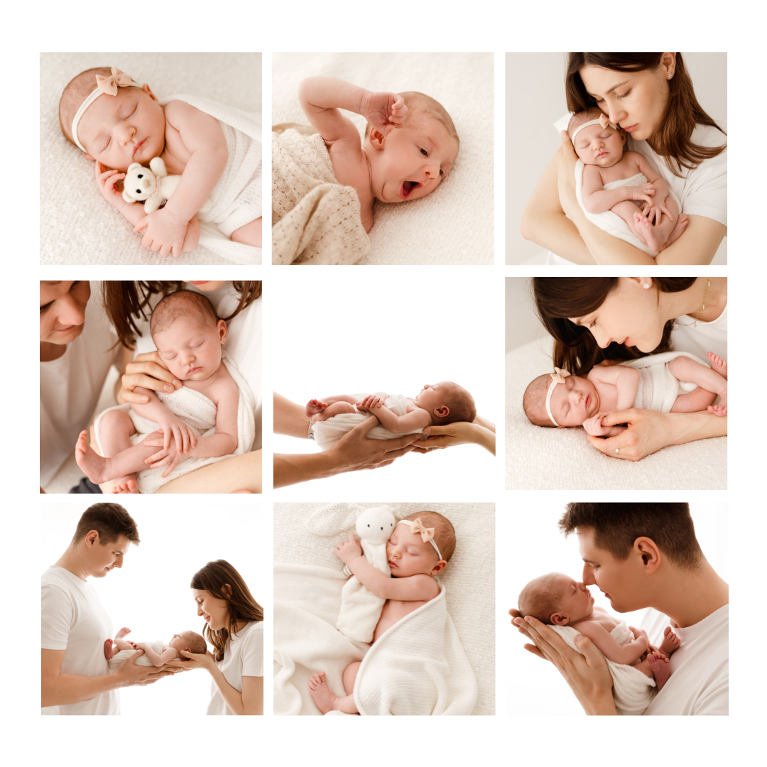 My Little White Studio - Tworzę magiczne fotografie dla Waszych dzieci. Fotograf Łódź - sesja ciążowa, noworodkowa, dziecięca. Studio w Łodzi