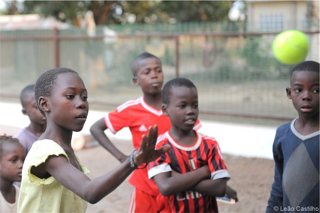 Photos of volunteer work in Congo. Simbahalu