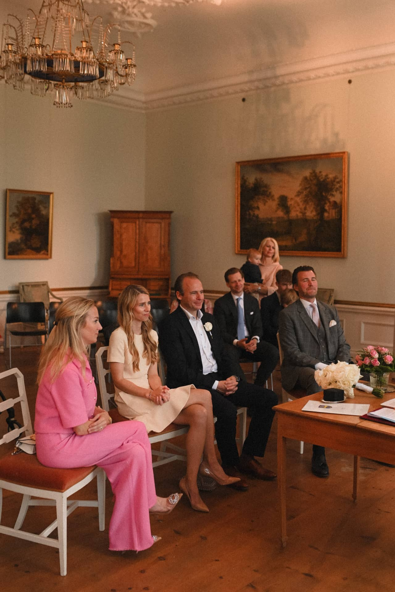 Hochzeitsfotos am Lübecker Dom – gotische Architektur und emotionale Momente