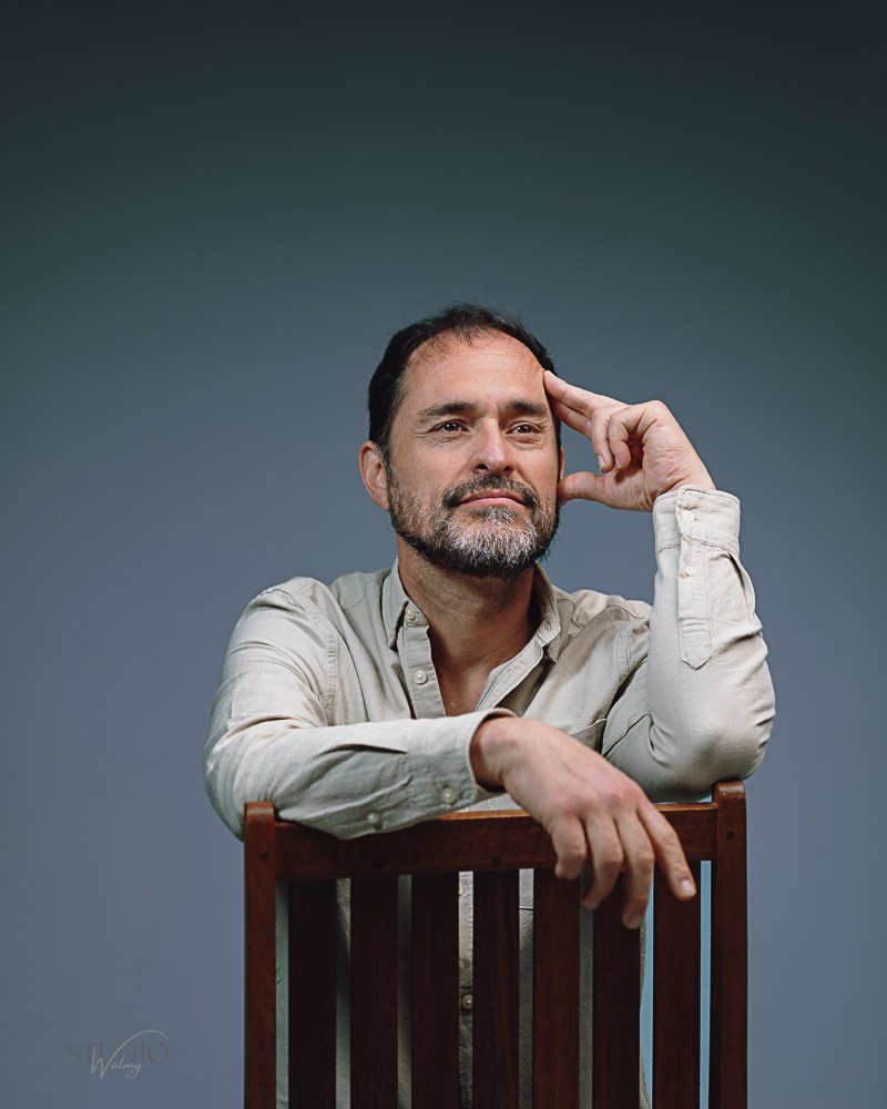 Book Actoral. Inicio