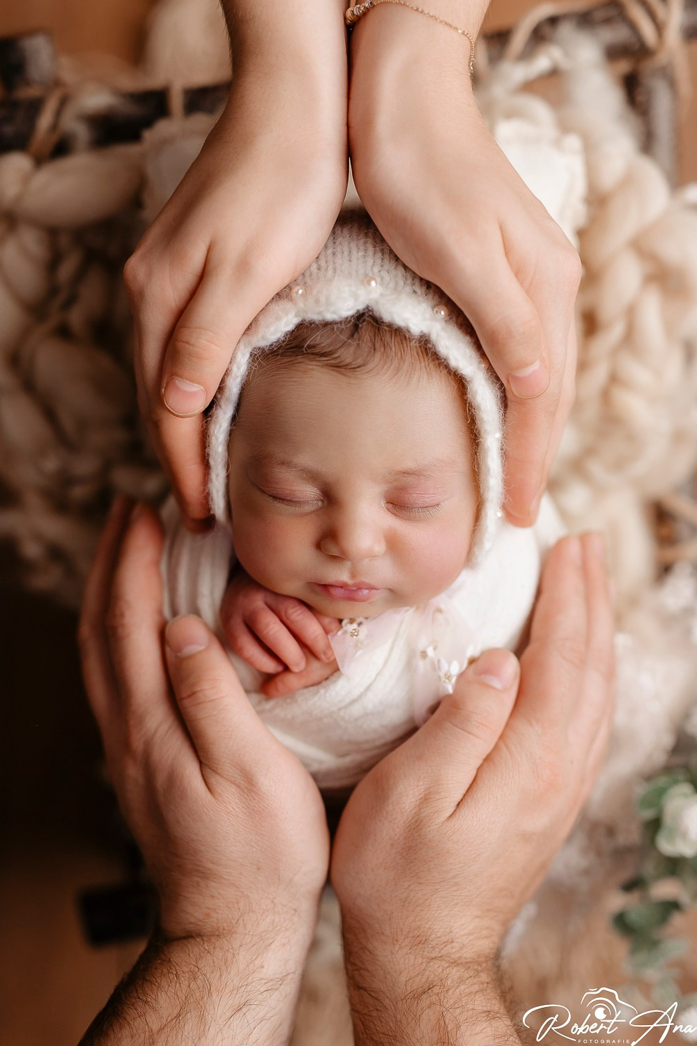 Bebeluși. Robert Blaj - Fotograf Nuntă Iași