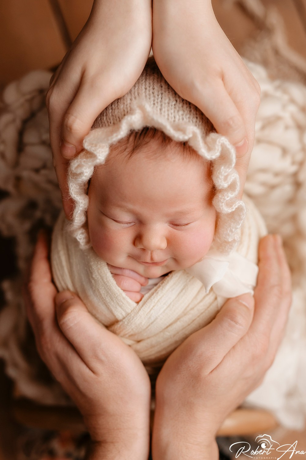 Bebeluși. Robert Blaj - Fotograf Nuntă Iași