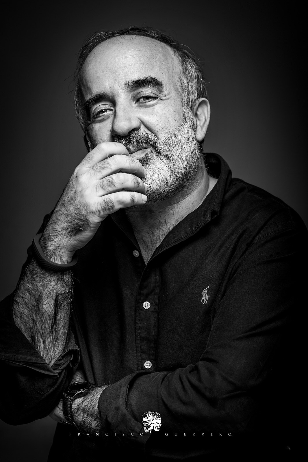 Fotógrafo profesional en Sevilla Francisco Guerrero