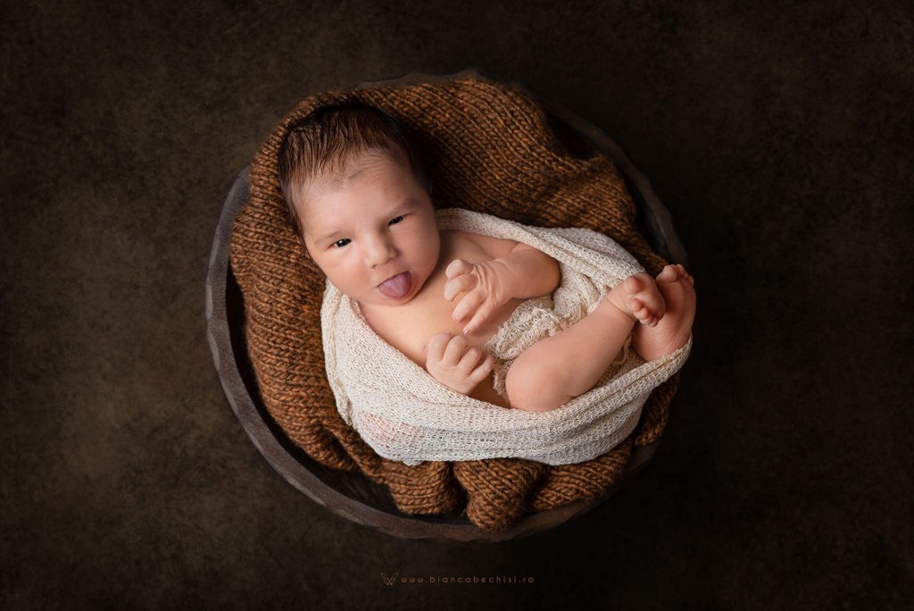 Bianca Bechisi - Fotograf profesionist Constanta