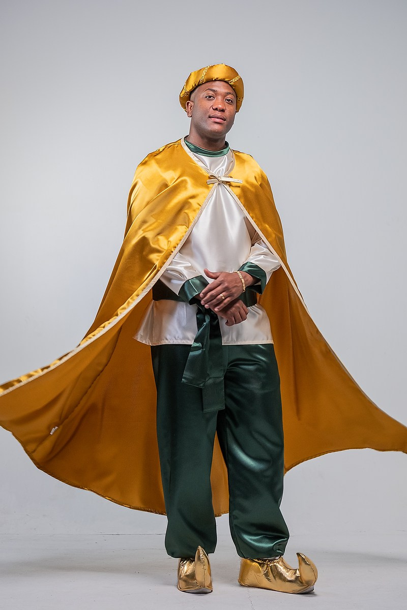 Catálogo de Vestuario Real