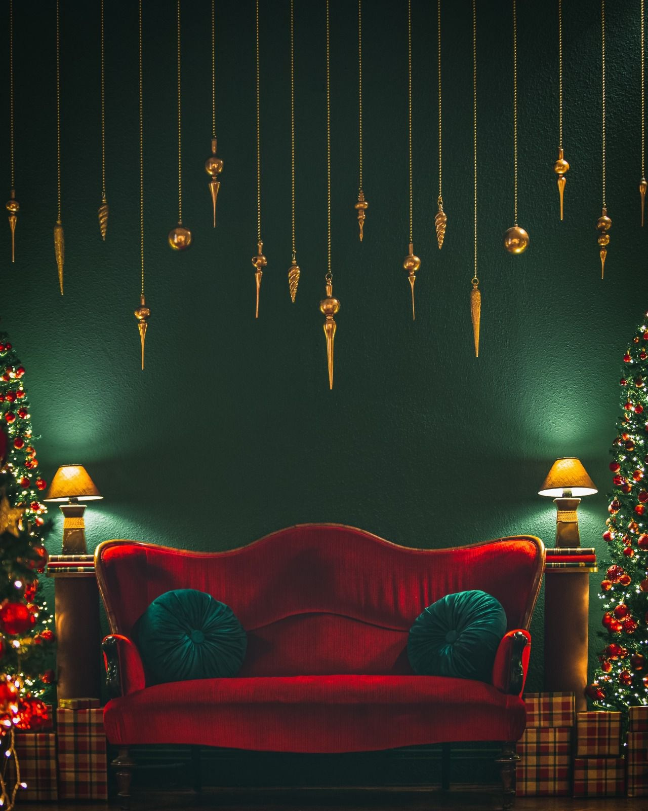 Sedinte foto Craciun Bucuresti