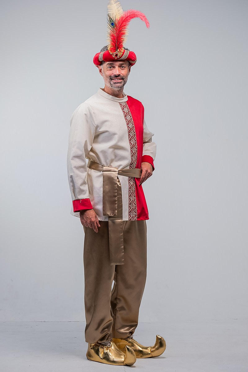 Catálogo de Vestuario Real