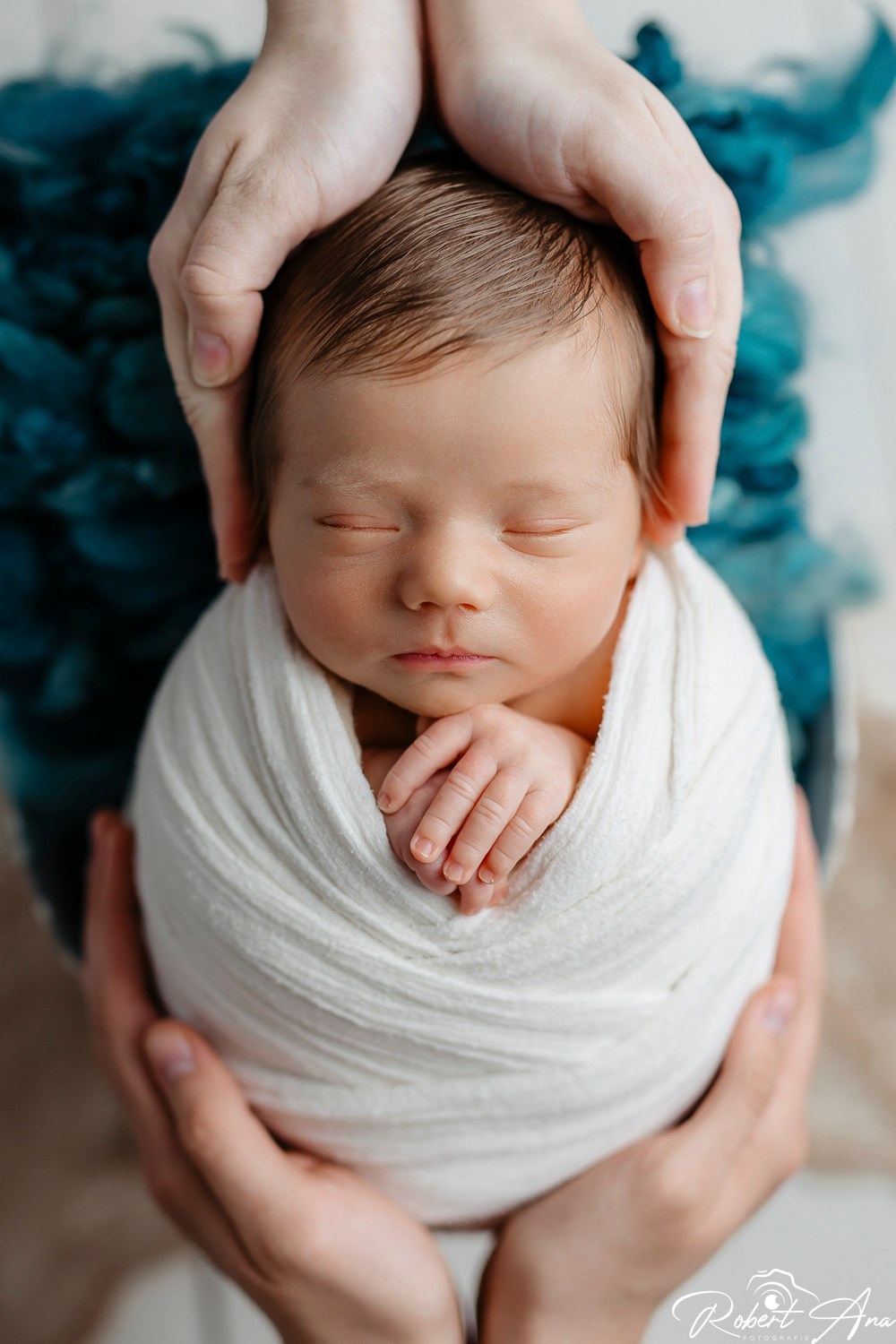 Bebeluși. Robert Blaj - Fotograf Nuntă Iași