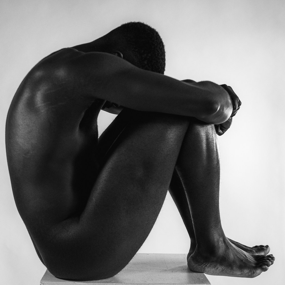 Body as Form — fine art photography by Elli Asker