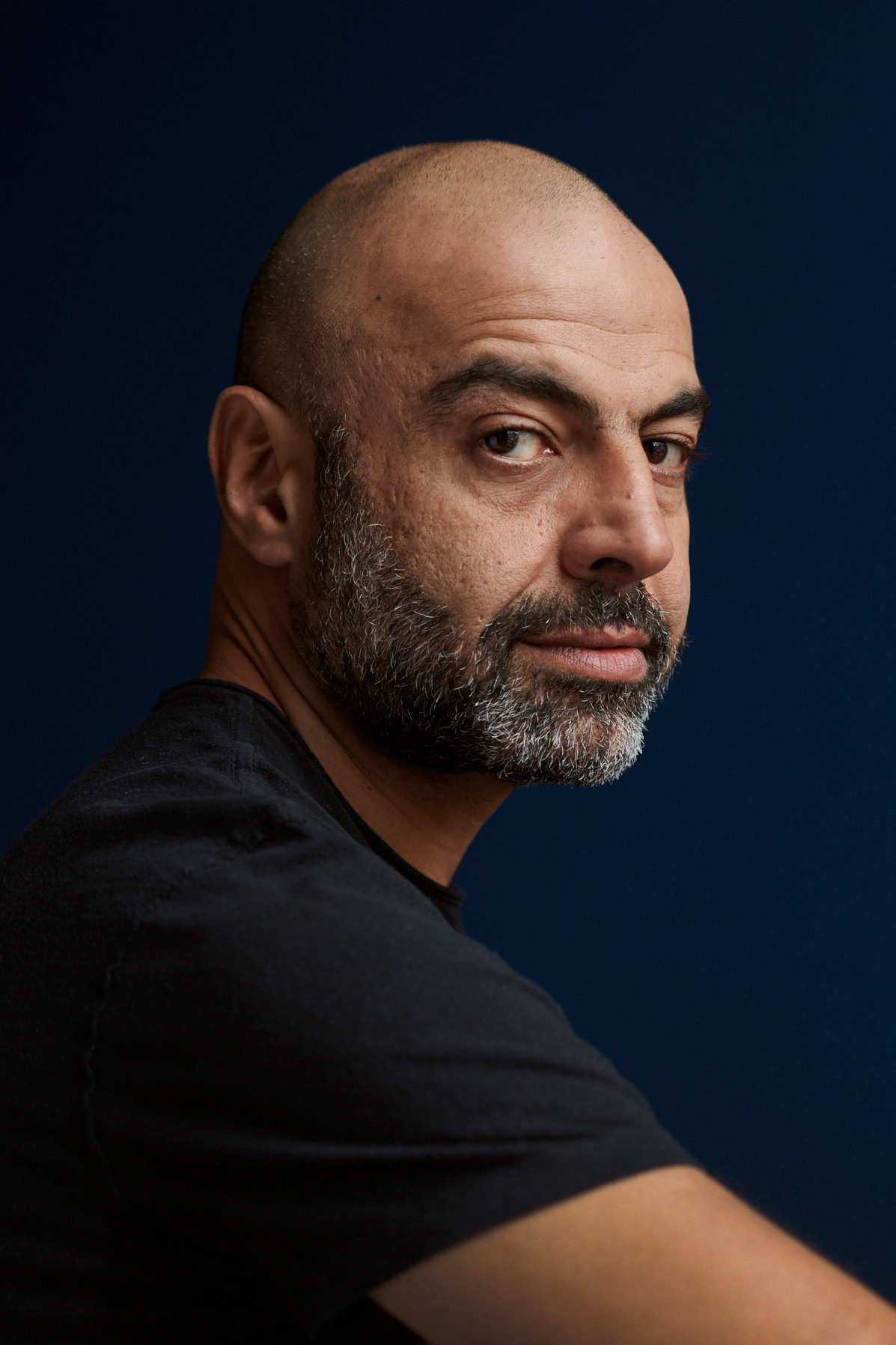 Fotografie portret van een man