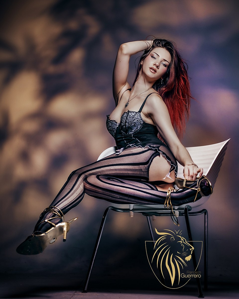 Taller de Boudoir - 4 de Octubre 2025