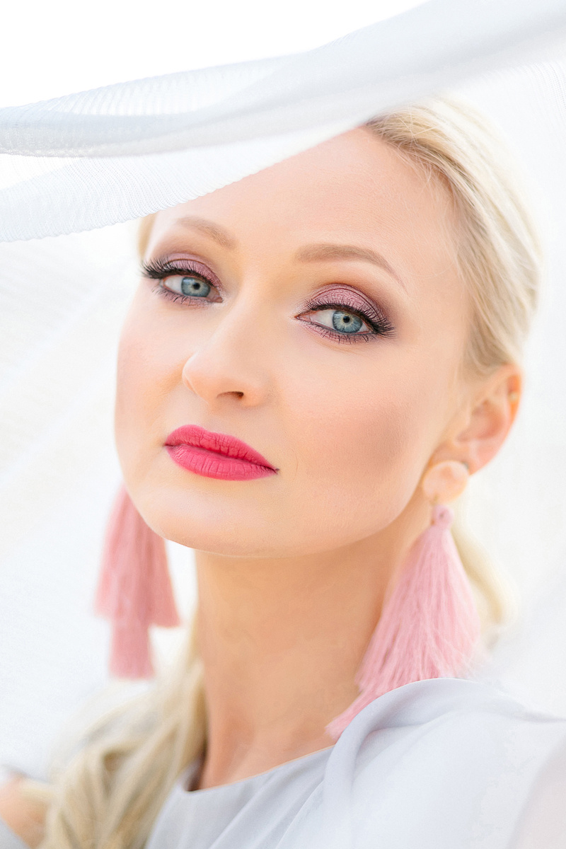 визажист и мастер по прическам в валенсии и торревьехе