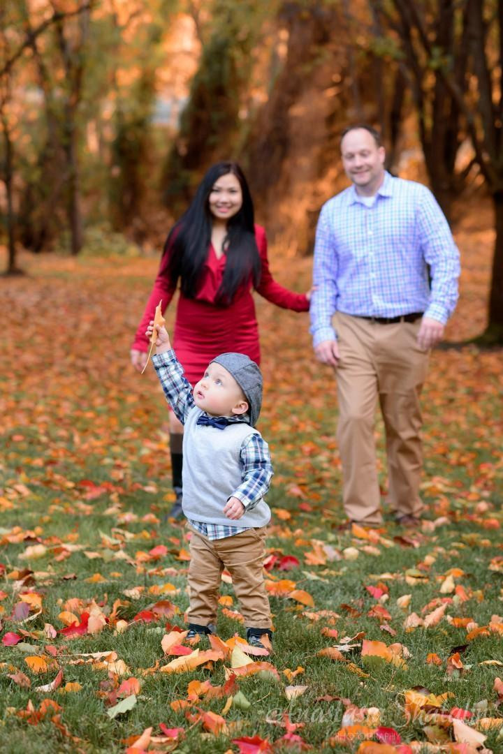 Outdoor fall family photographer Rocklin, CA. Family photographer in Roseville, Rocklin, Folsom, Sacramento