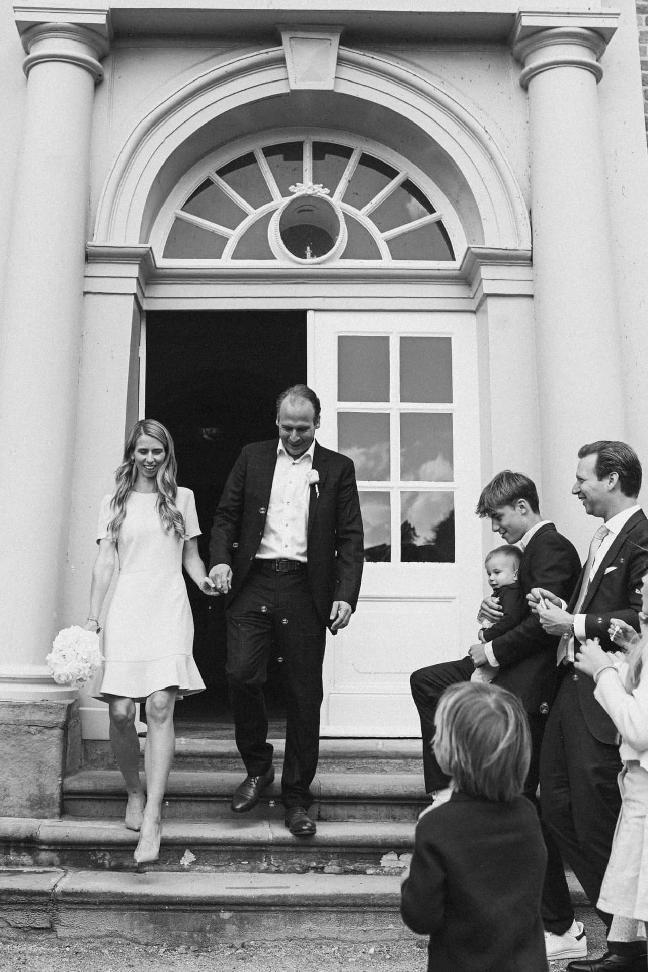 Märchenhafte Hochzeit in der Eutiner Altstadt – Trauung vor mittelalterlichen Giebeln