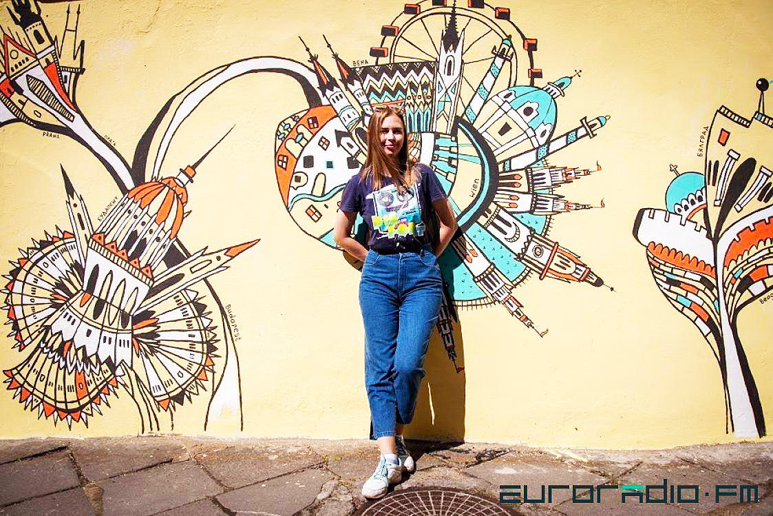 CityFlowers – My Mural Became a Landmark in Minsk