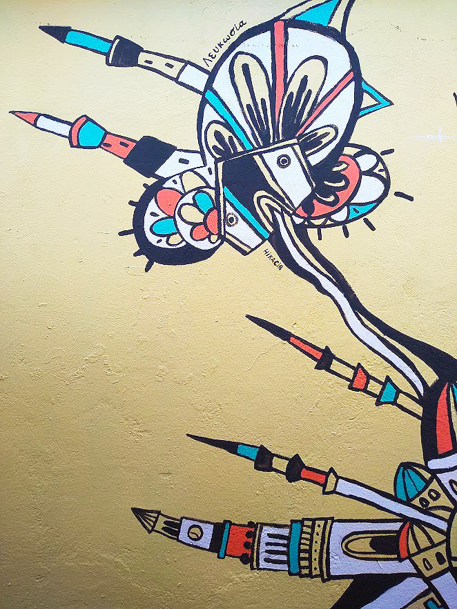 CityFlowers – My Mural Became a Landmark in Minsk