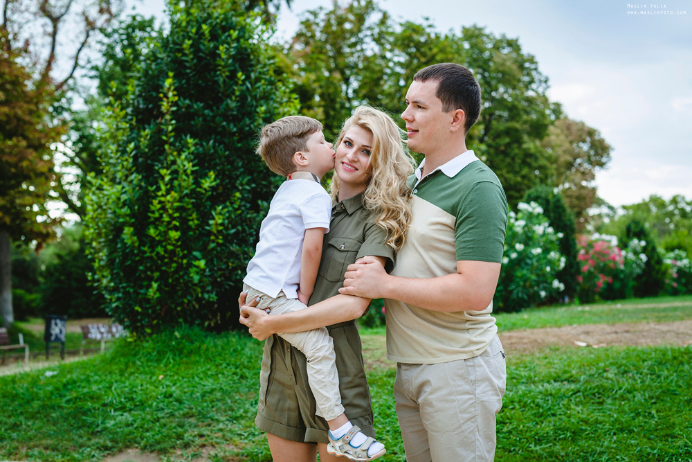 Przygoda - sesja zdjęciowa w Barcelonie. Fotograf w Barcelonie Hiszpanii Maslik Yulia