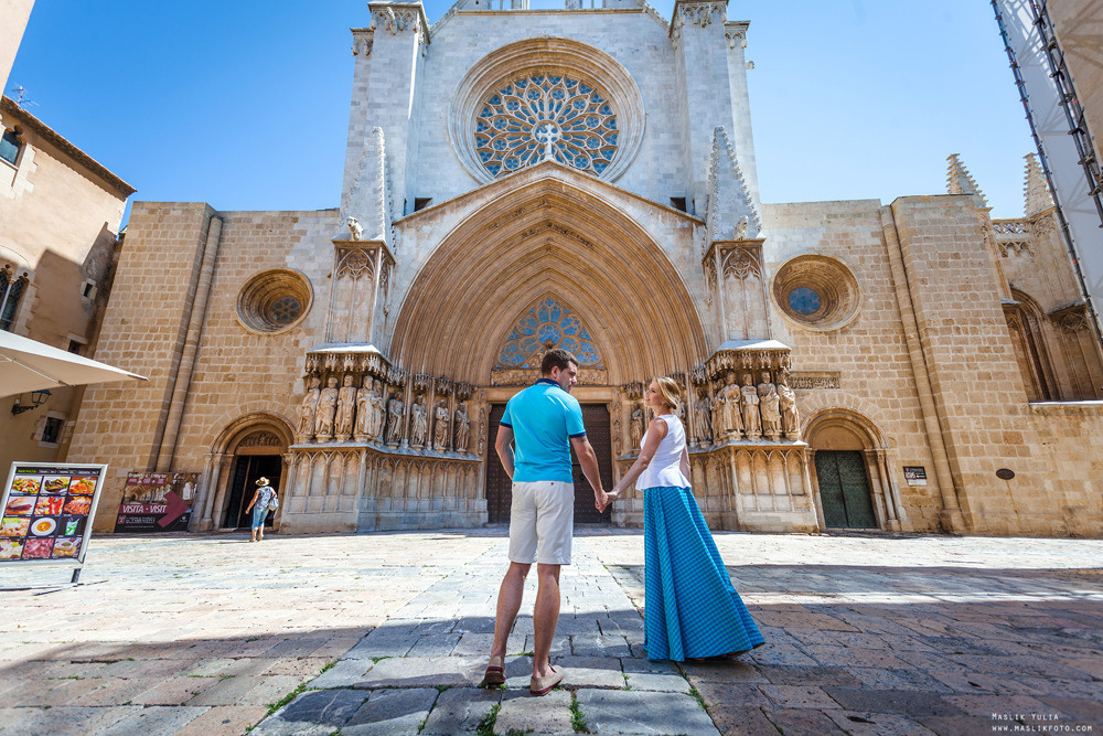 Sesión de fotos para niños en Tarragona. Fotógrafo en Barcelona Maslik Yulia