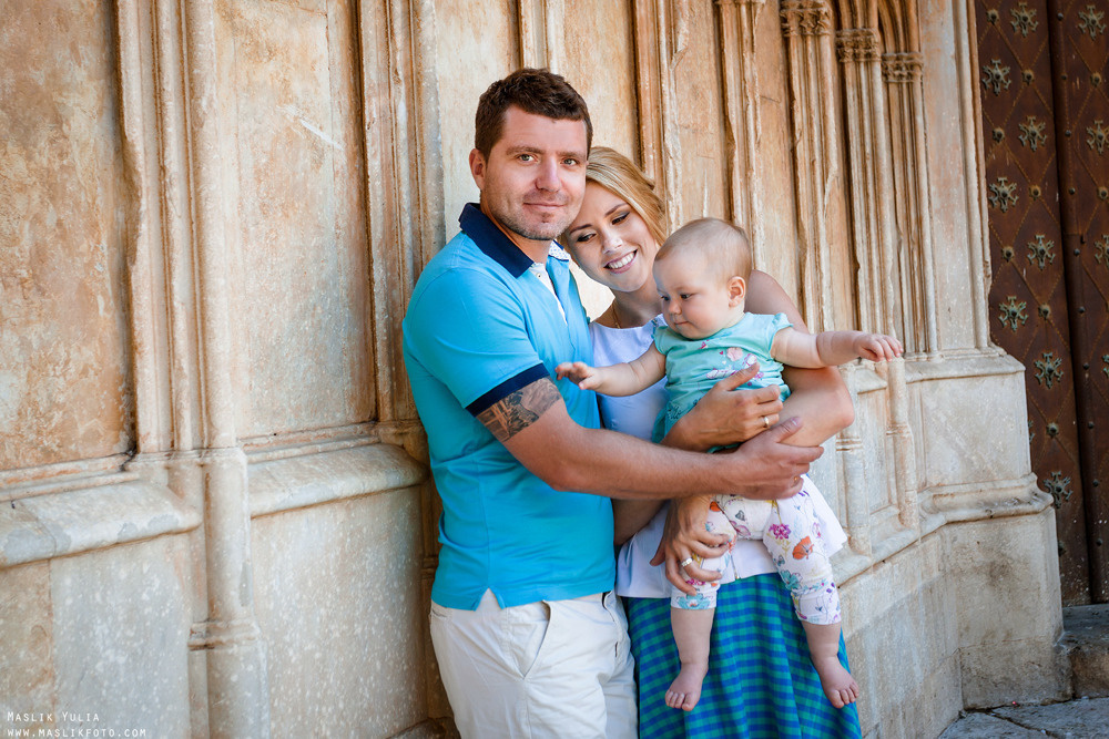 Sesión de fotos para niños en Tarragona. Fotógrafo en Barcelona Maslik Yulia