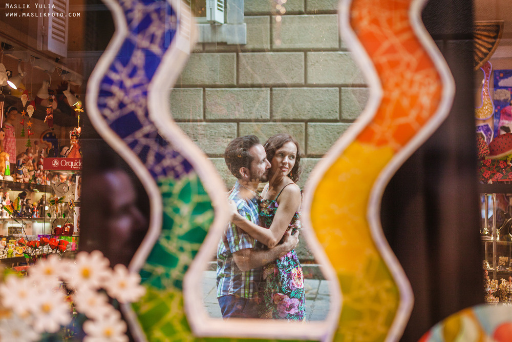 Fun photo shoot in Barcelona. Photographer in Barcelona Spain Maslik Yulia