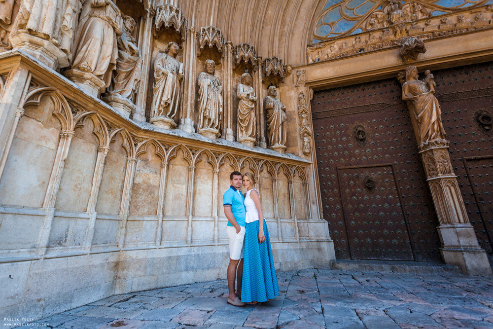 Sesión de fotos para niños en Tarragona. Fotógrafo en Barcelona Maslik Yulia