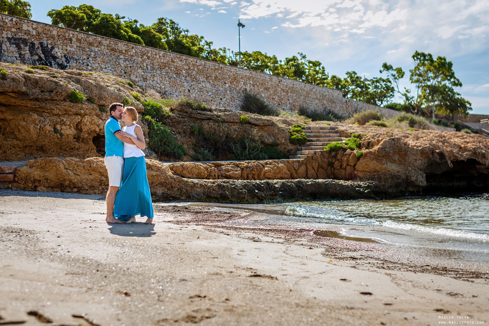 Sesión de fotos para niños en Tarragona. Fotógrafo en Barcelona Maslik Yulia