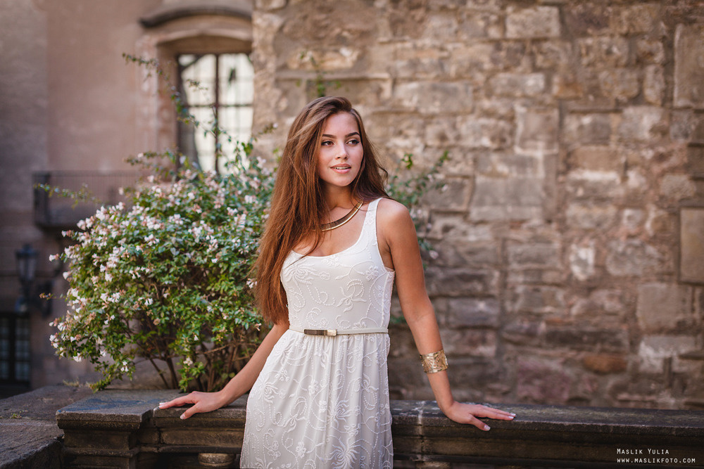 Increíble sesión de fotos en Barcelona. Fotógrafo en Barcelona Maslik Yulia