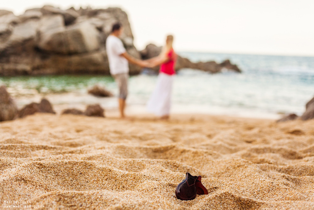 Romantic photo session in Barcelona. Photographer in Barcelona Spain Maslik Yulia