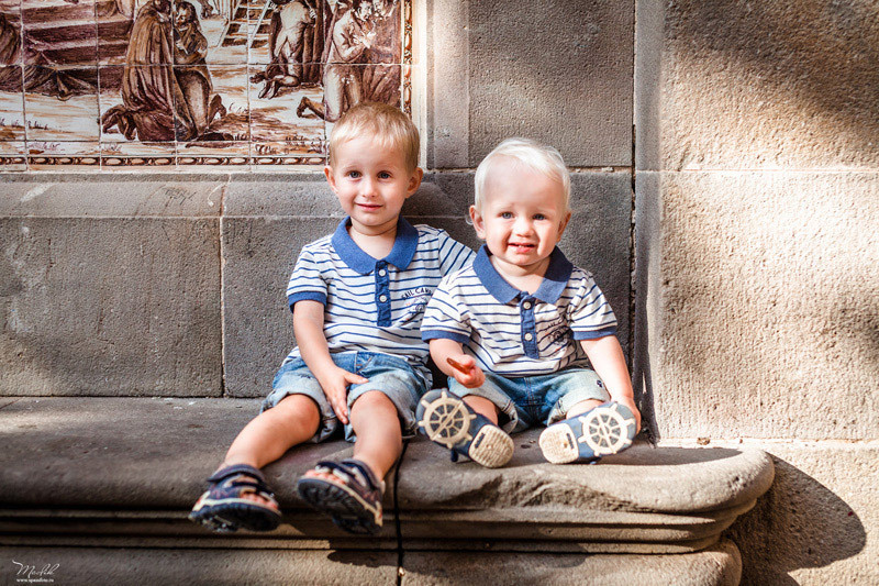 Rodzinna sesja zdjęciowa w Barcelonie. Fotograf w Barcelonie Hiszpanii Maslik Yulia