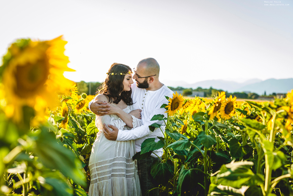 Photosession in the fabulous Besalu. Photographer in Barcelona Spain Maslik Yulia