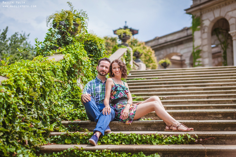 Fun photo shoot in Barcelona. Photographer in Barcelona Spain Maslik Yulia