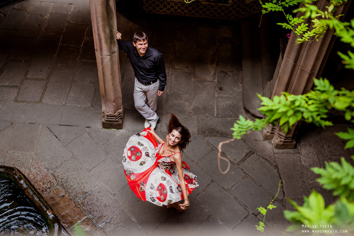 Photoshoot in Barcelona on the most popular route. Photographer in Barcelona Spain Maslik Yulia
