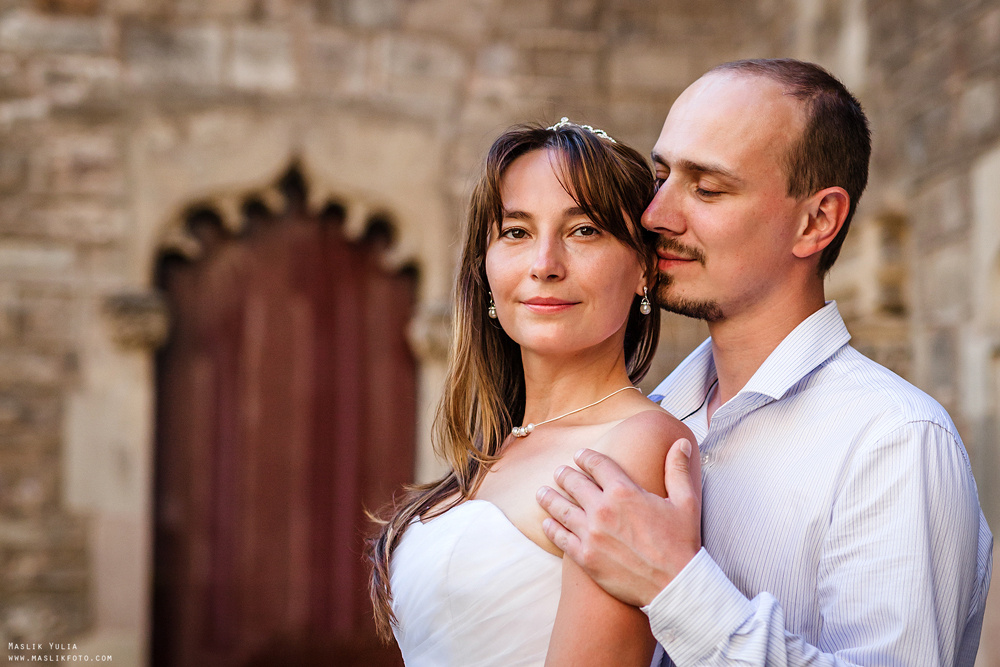 Luna de miel en barcelona. Fotógrafo en Barcelona Maslik Yulia