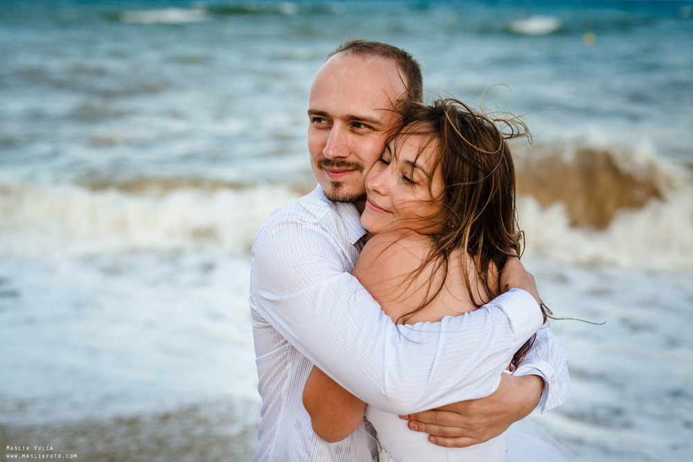 Luna de miel en barcelona. Fotógrafo en Barcelona Maslik Yulia