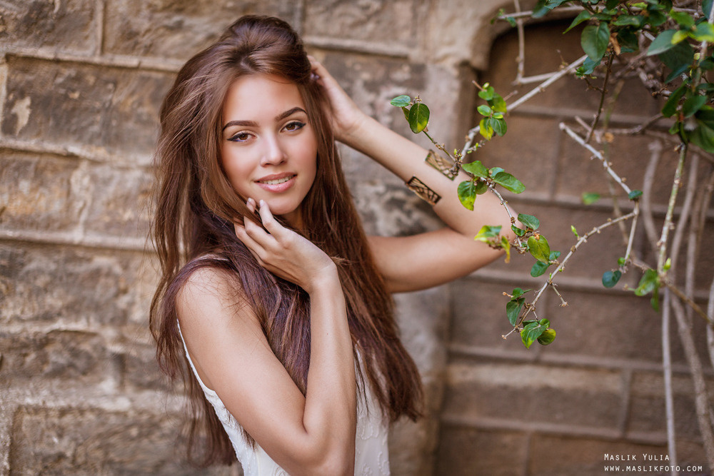 Increíble sesión de fotos en Barcelona. Fotógrafo en Barcelona Maslik Yulia